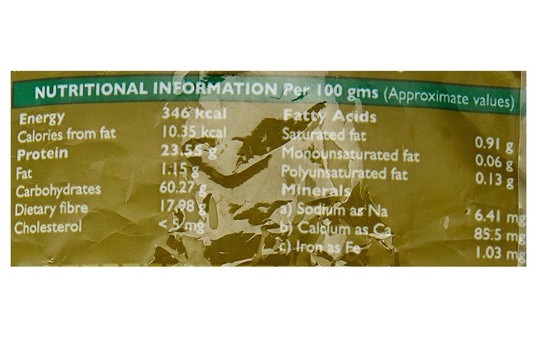 Tata Sampann High Protein Green Moong   Pack  500 grams